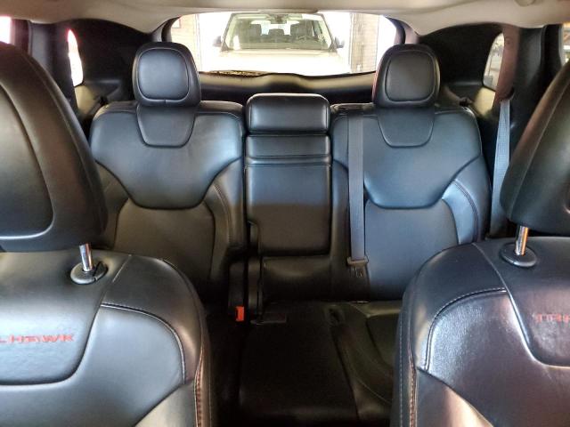 2016 JEEP CHEROKEE TRAILHAWK 1C4PJMBS2GW223150