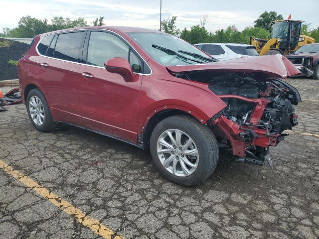 Vin: lrbfxbsa9ld012490, lot: 62290485, buick envision preferred 20204