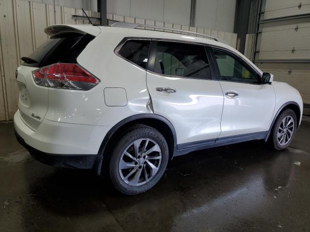Vin: 5n1at2mv4gc830059, lot: 61226465, nissan rogue s 20163