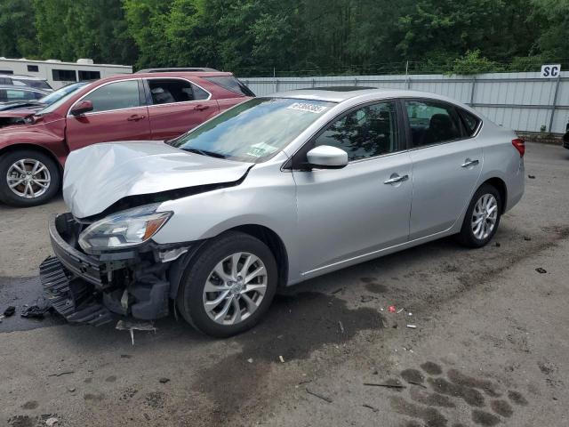 2016 NISSAN SENTRA S - 3N1AB7AP5GY313387