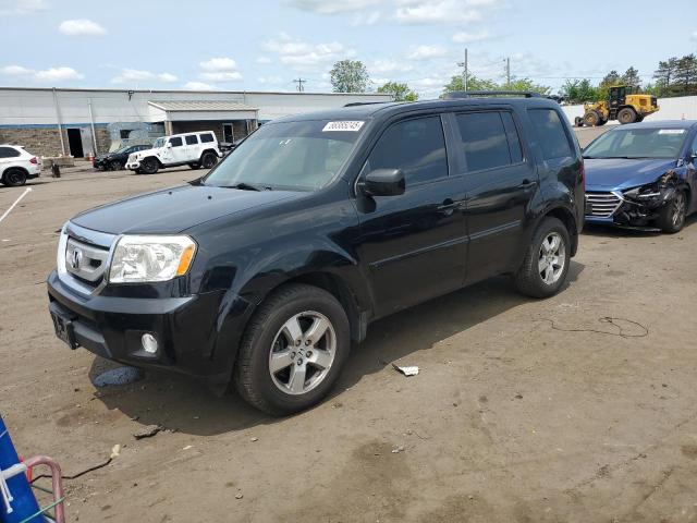 Vin: 5fnyf4h48ab031970, lot: 58385245, honda pilot ex 2010 img_1