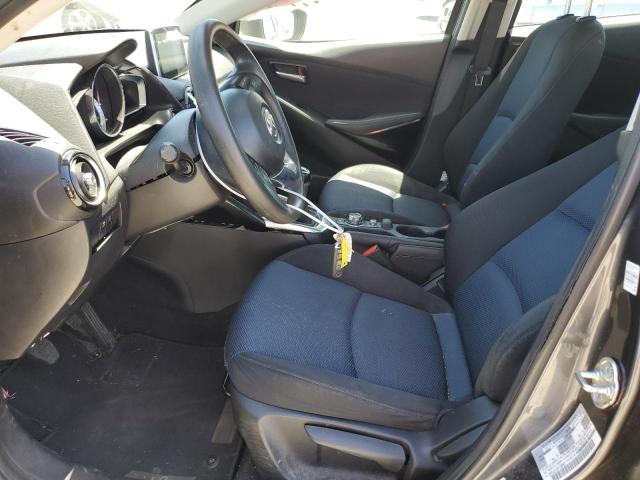 2017 TOYOTA YARIS IA 3MYDLBYV0HY159849