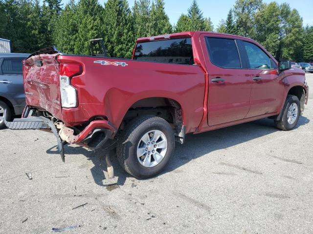 Vin: 1gcpybeh0lz306519, lot: 62261365, chevrolet all models k1500 custom 20203