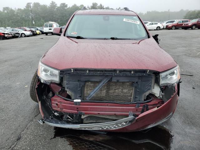 2017 GMC ACADIA DEN 1GKKNXLS0HZ163680