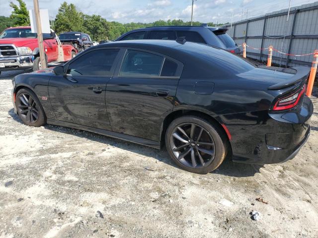 Vin: 2c3cdxgj7lh204632, lot: 59909305, dodge charger scat pack 20202