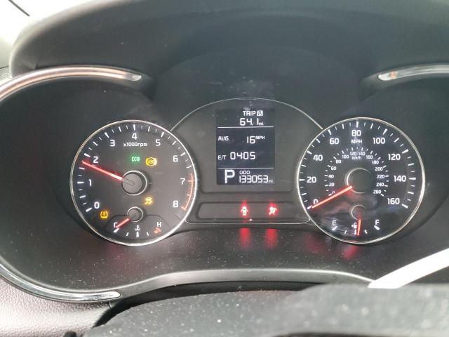 2016 KIA FORTE LX - KNAFK4A67G5540843