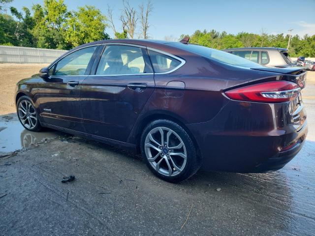 2019 FORD FUSION TIT - 3FA6P0RU5KR191287