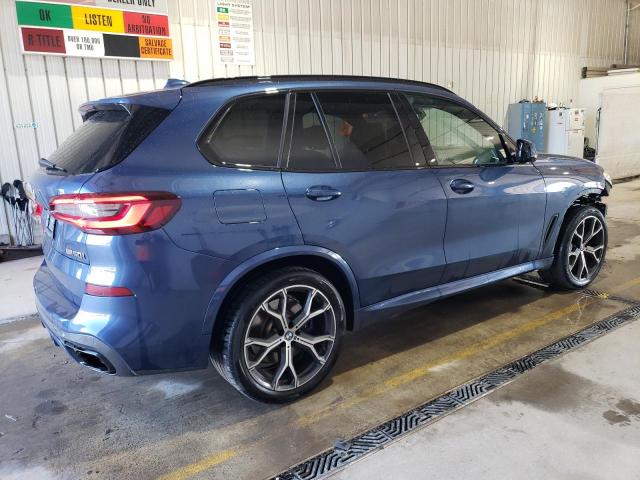 2021 BMW X5 M50I 5UXJU4C05M9H09117
