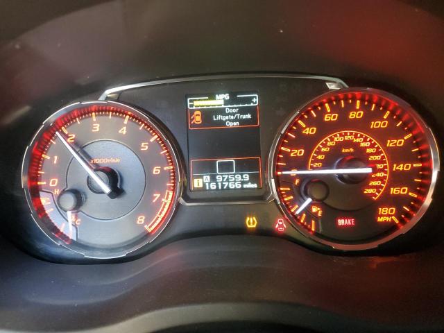 2016 SUBARU WRX PREMIUM - JF1VA1E60G9800606