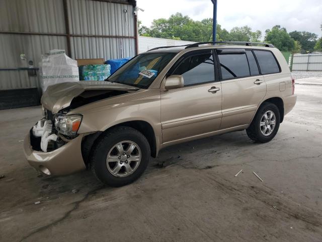 TOYOTA HIGHLANDER