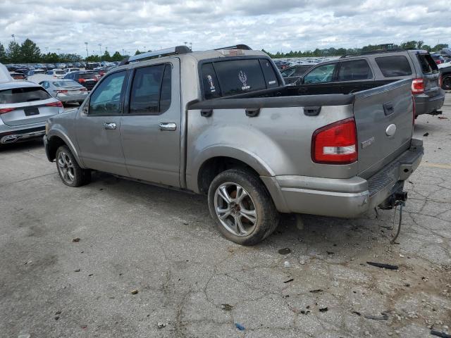 FORD EXPLORER S 2008 silver  gas 1FMEU33E68UA23141 photo #3