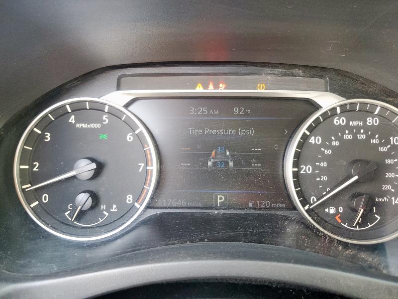 2019 NISSAN ALTIMA S 1N4BL4BVXKC251342