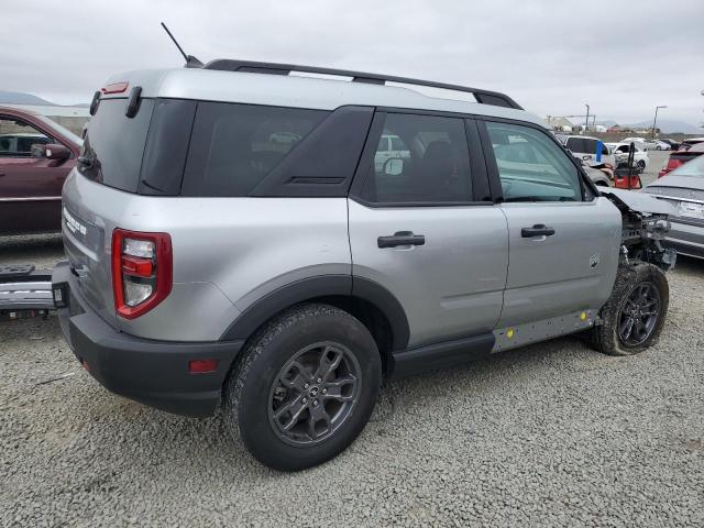 Vin: 3fmcr9b62prd82594, lot: 58988985, ford bronco big bend 20233