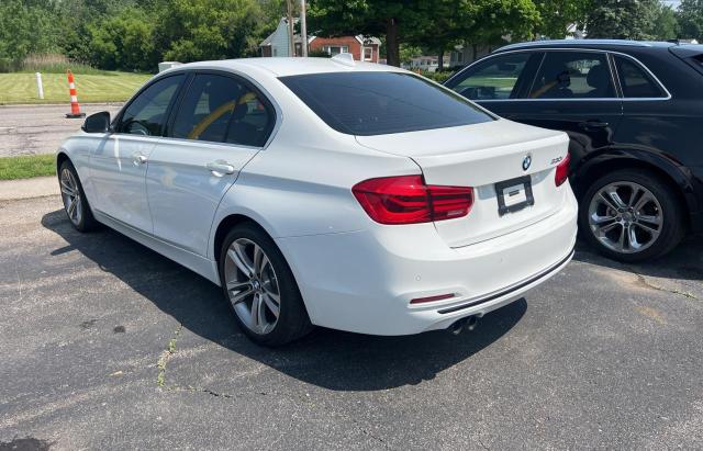 Vin: wba8b9g3xhnu56519, lot: 60126885, bmw 3 series i 20173