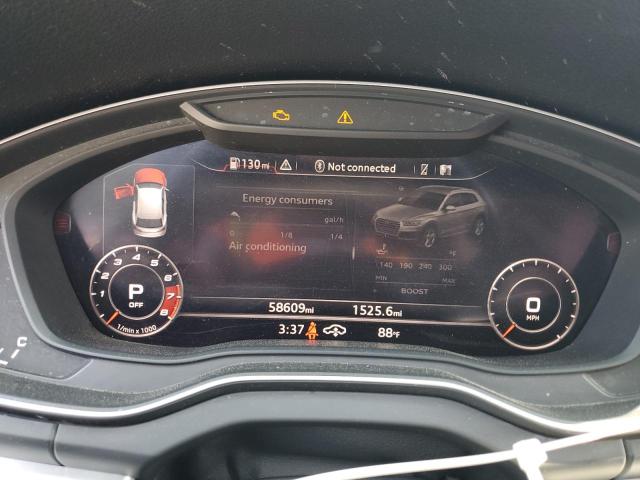 2019 AUDI SQ5 PRESTI WA1C4AFYXK2043850
