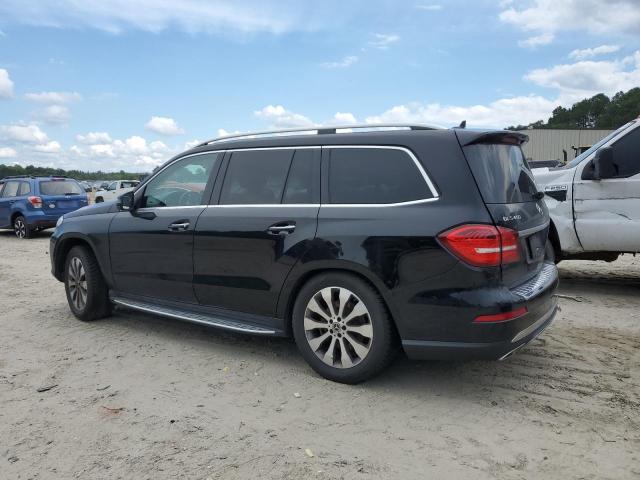 2019 MERCEDES-BENZ GLS 450 4M - 4JGDF6EE2KB192502