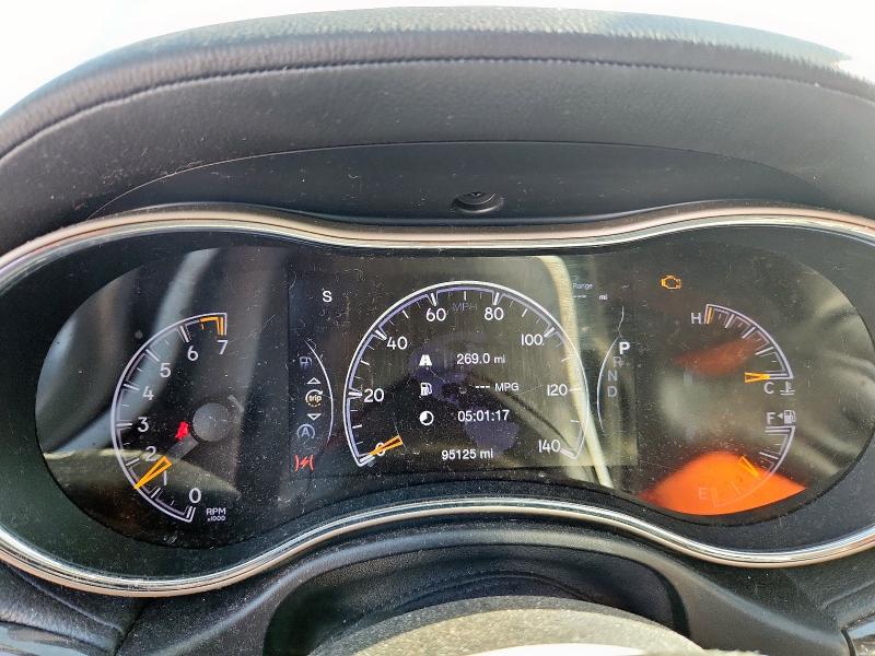 2017 JEEP GRAND CHER - 1C4RJECG4HC846913
