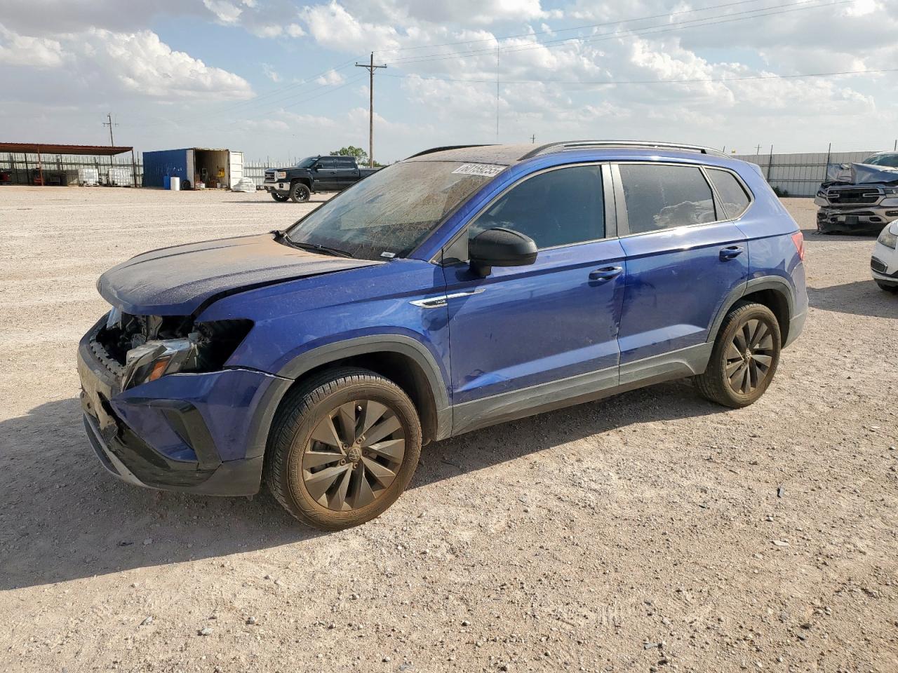 VOLKSWAGEN TAOS S