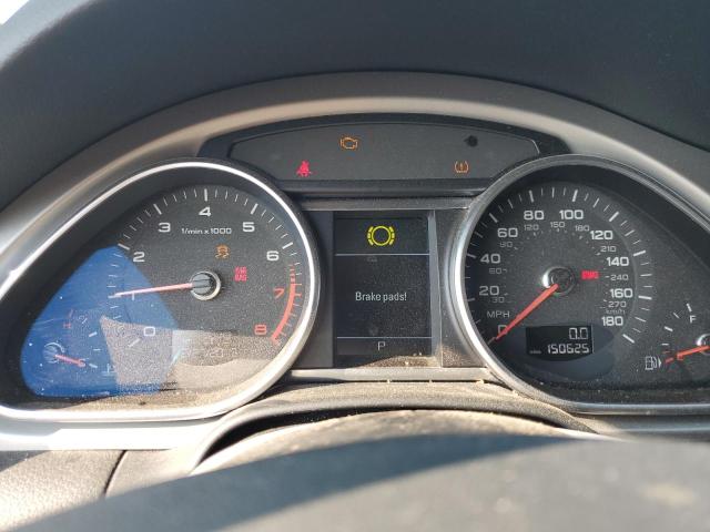 2015 AUDI Q7 PREMIUM WA1LGAFE8FD024060