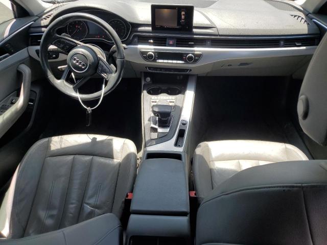 2017 AUDI A4 PREMIUM WAUGNAF4XHN019568