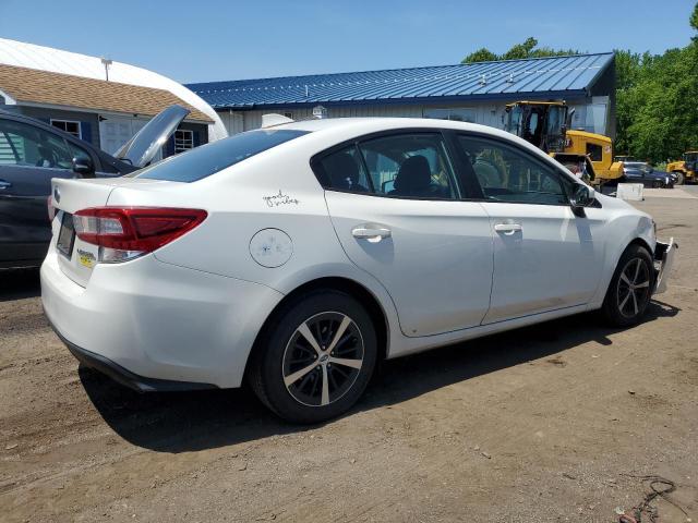 Vin: 4s3gkad60l3611310, lot: 59339295, subaru impreza premium 20203
