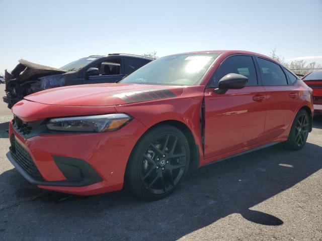 Vin: 19xfl2g85re029443, lot: 59639905, honda civic sport 2024 img_1