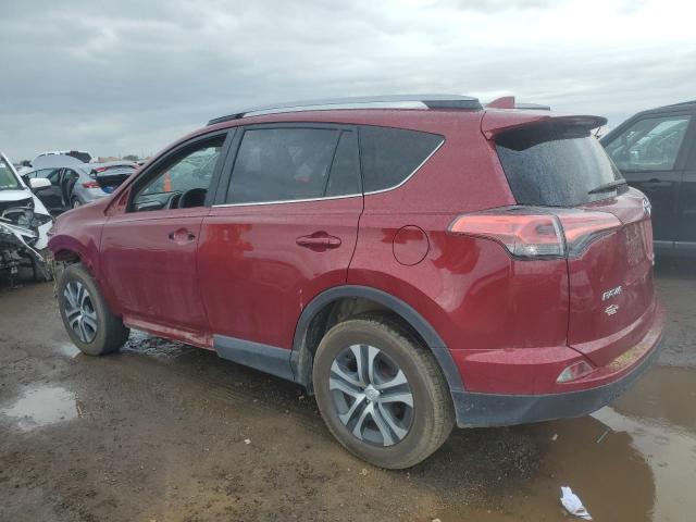 Vin: 2t3bfrev3jw832994, lot: 58536565, toyota rav4 le 20182