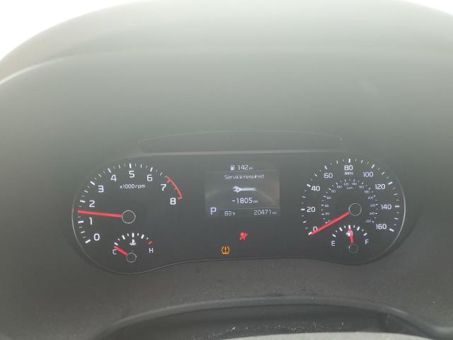 2021 KIA SOUL LX - KNDJ23AU6M7787261