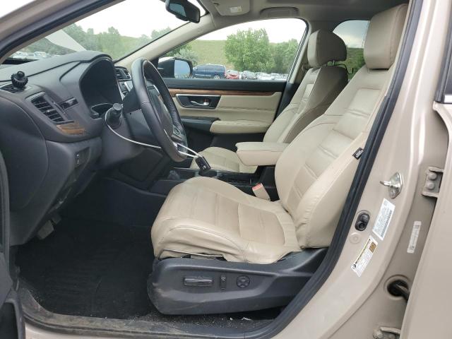 2017 HONDA CR-V EXL 5J6RW2H87HL043279