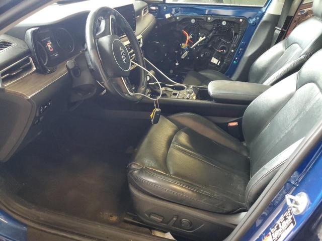 2021 KIA K5 EX 5XXG34J25MG035196