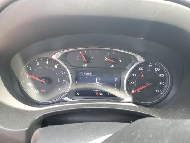 2020 GMC TERRAIN SL 3GKALTEV5LL193758