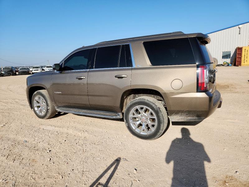 2016 GMC YUKON SLT 1GKS2BKC1GR247415