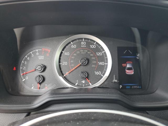 2022 TOYOTA COROLLA SE - JTDP4MCE2N3507196