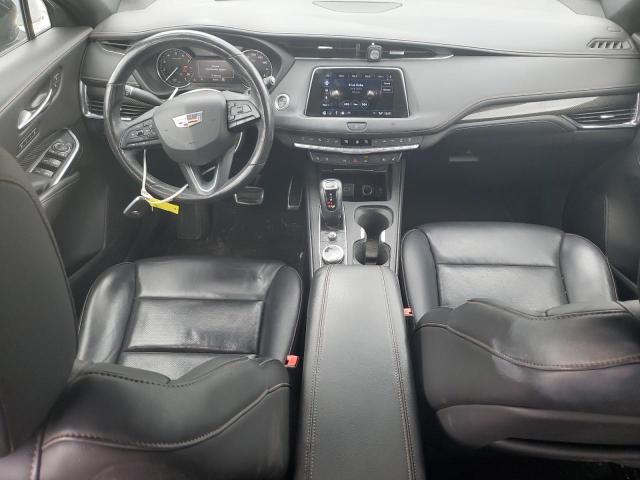 2019 CADILLAC XT4 SPORT 1GYFZFR48KF100432