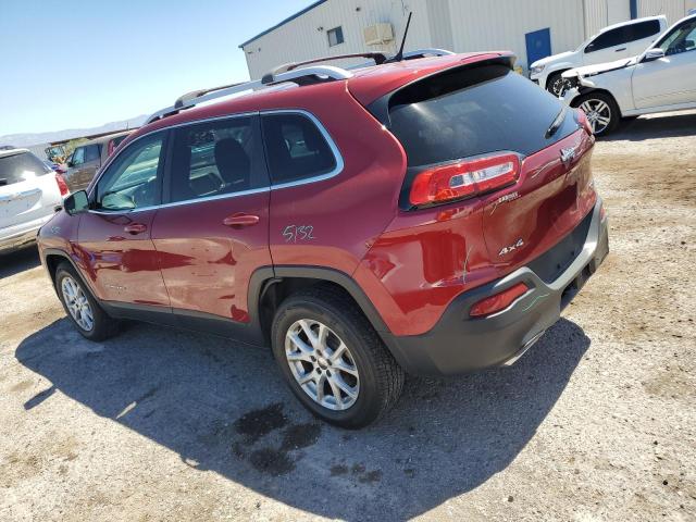 Vin: 1c4pjmcs9fw675416, lot: 60248815, jeep grand cher latitude 20152