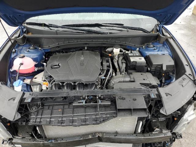 2024 HYUNDAI TUCSON SEL - 5NMJFCDE9RH365834