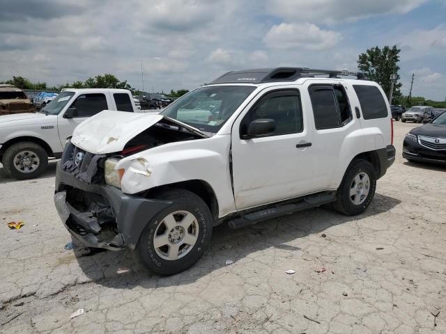 NISSAN XTERRA OFF