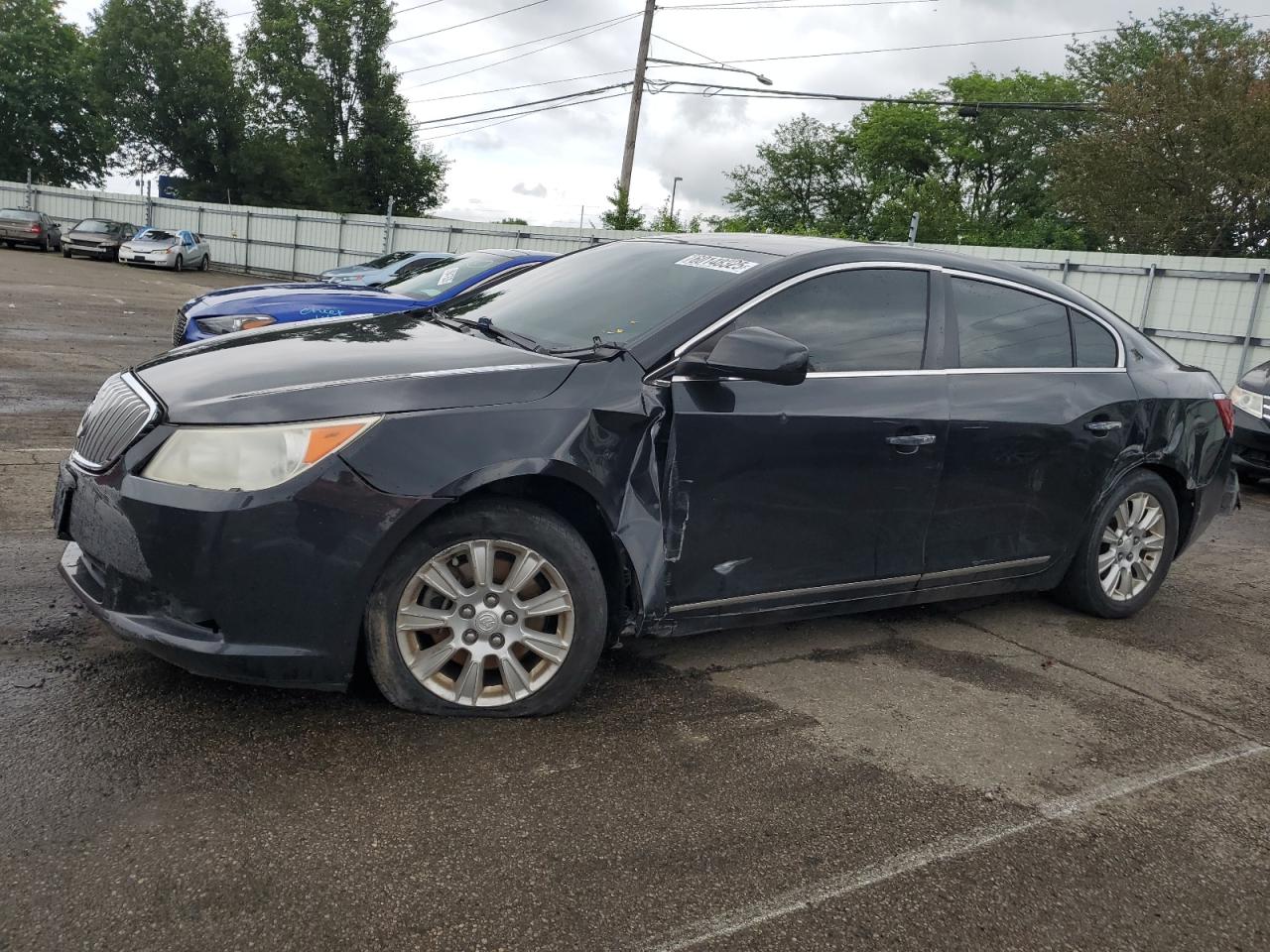 BUICK LACROSSE CONVENIENCE