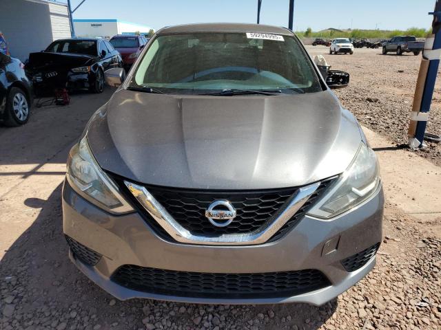 2016 NISSAN SENTRA S 3N1AB7AP0GL637473