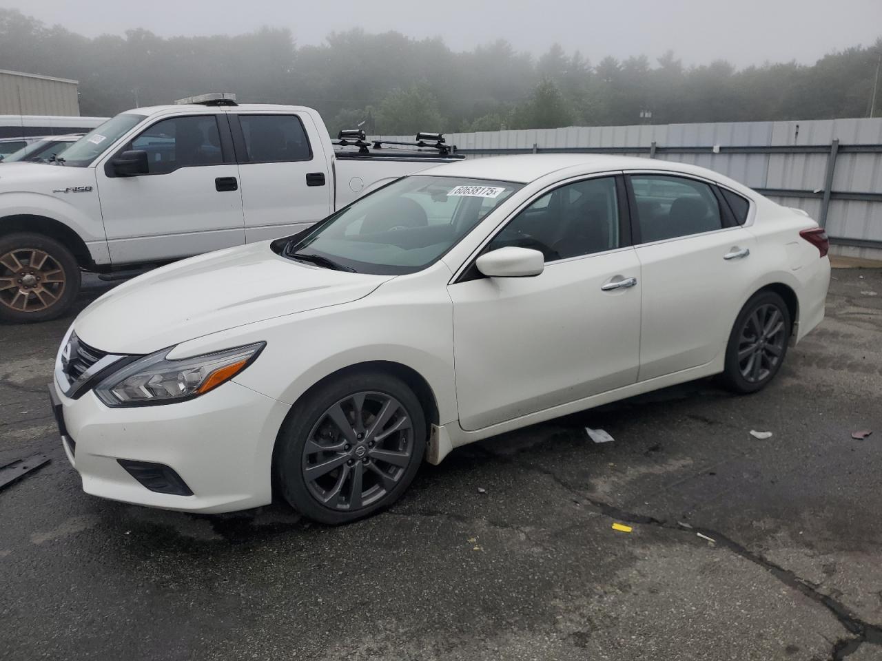 NISSAN ALTIMA 2.5