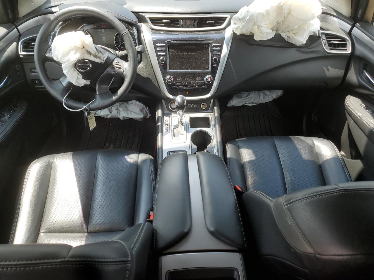 Nissan Murano s 2019