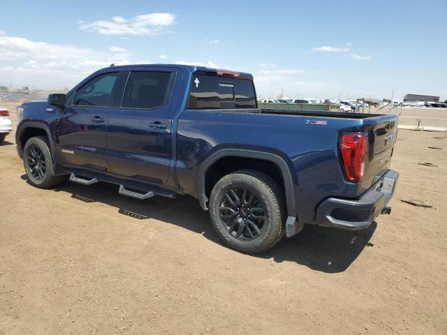 2021 GMC SIERRA K15 - 3GTU9CET9MG304134