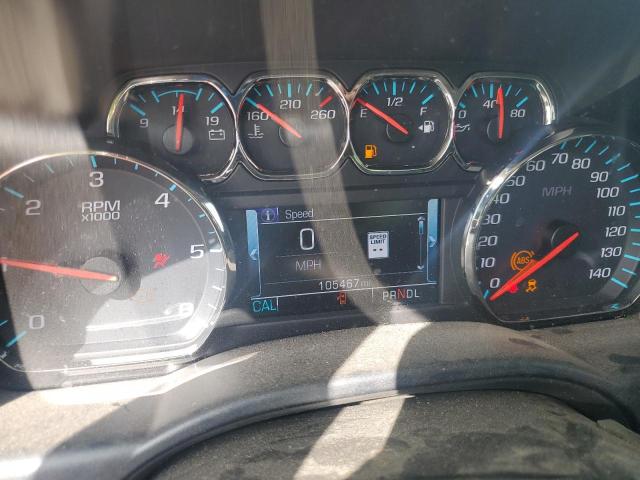 2017 GMC SIERRA K15 - 3GTU2NEC8HG495762