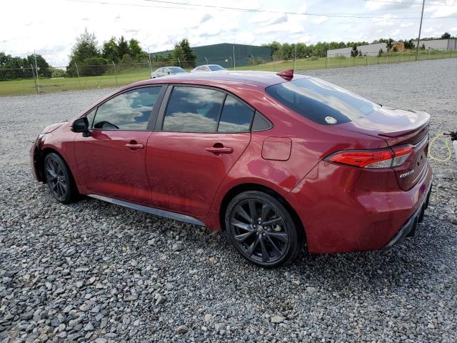 Vin: 5yfs4mce9pp164441, lot: 60305475, toyota corolla se 20232