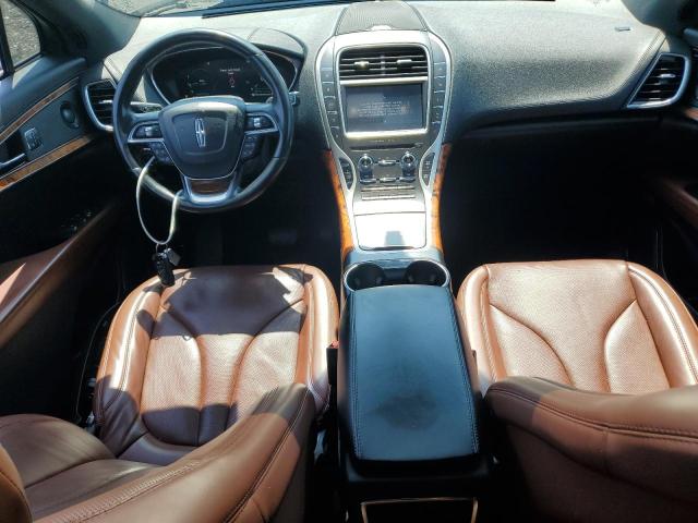 2020 LINCOLN NAUTILUS R 2LMPJ6K93LBL23374