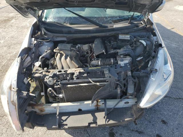 2016 NISSAN VERSA S - 3N1CN7AP0GL910685