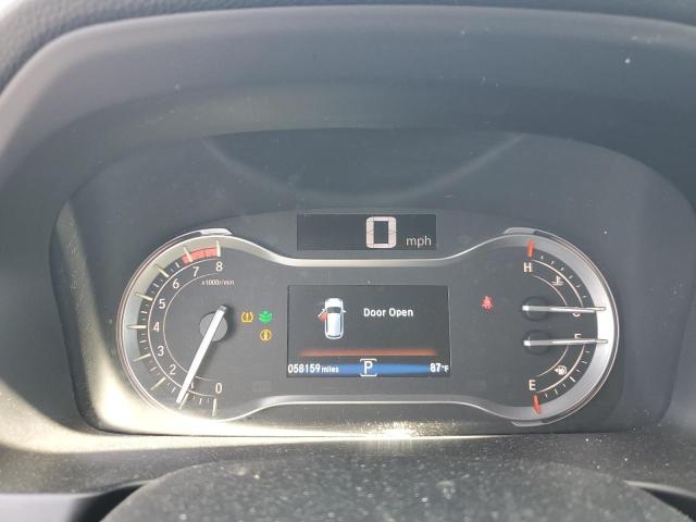 2017 HONDA PILOT EXL - 5FNYF5H54HB031750
