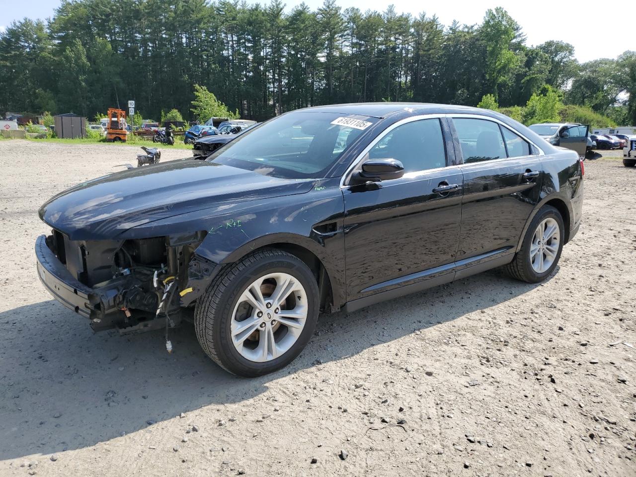 FORD TAURUS SEL