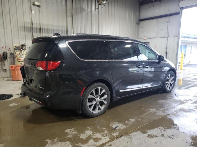Vin: 2c4rc1gg8hr644659, lot: 60239555, chrysler pacifica limited 20173