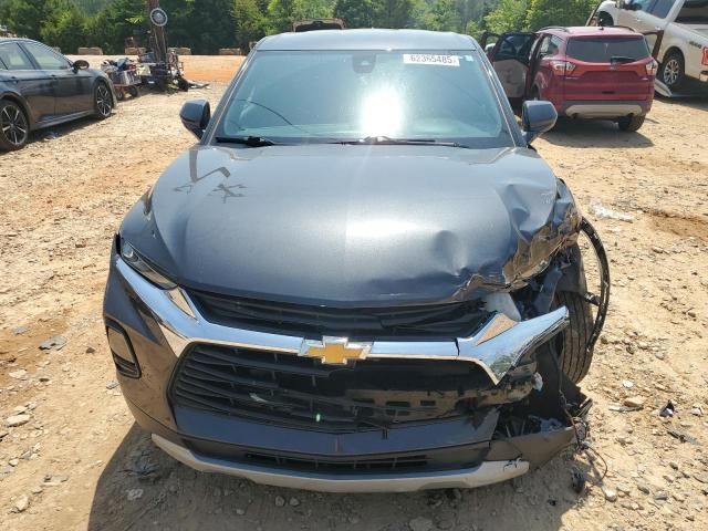 2022 CHEVROLET BLAZER 2LT - 3GNKBCR43NS117301